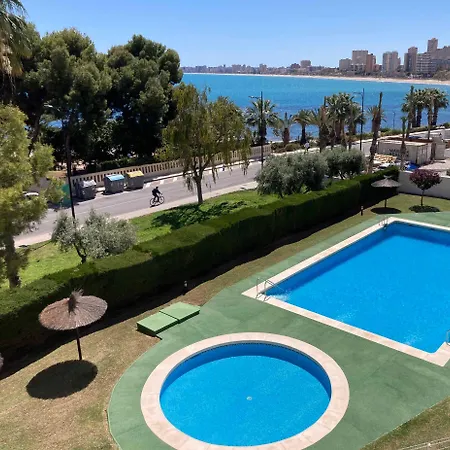 B L U E: Muchavista Sea View * El Campello