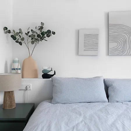 Apartamento B L U E: Muchavista Sea View *