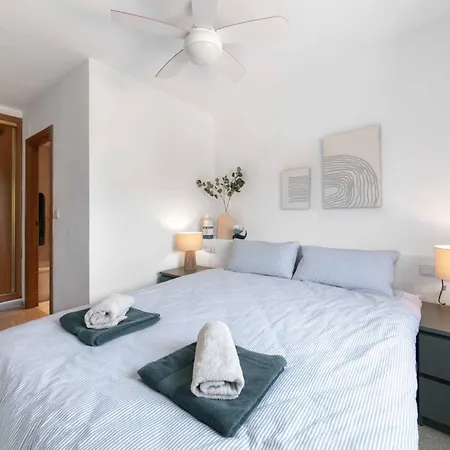 B L U E: Muchavista Sea View Apartment El Campello