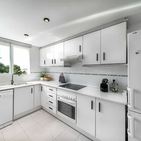 Apartment B L U E: Muchavista Sea View *