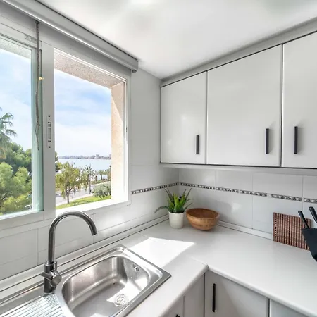 B L U E: Muchavista Sea View Apartment El Campello