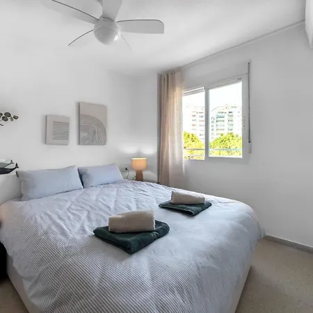 Apartment B L U E: Muchavista Sea View El Campello