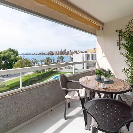 Apartment B L U E: Muchavista Sea View *
