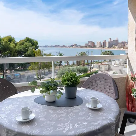 B L U E: Muchavista Sea View * El Campello