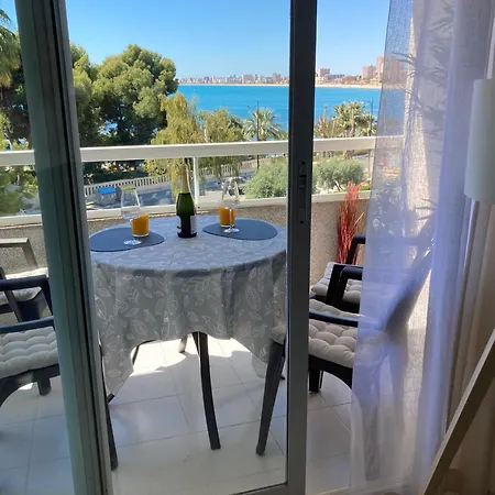 B L U E: Muchavista Sea View Apartment El Campello