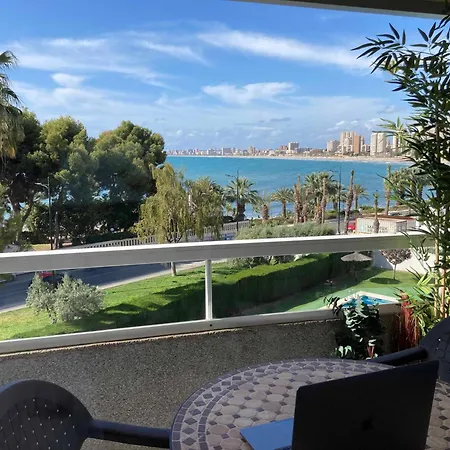 B L U E: Muchavista Sea View